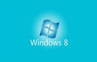 Elevação em linha 32 de Windows 8 da chave do software informático de Microsoft 64 MS Win Pro do bocado DVD