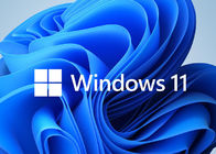 Bloco da caixa de Microsoft 32/64bit do sistema operacional de USB da chave da licença do retalho da casa de Windows 11