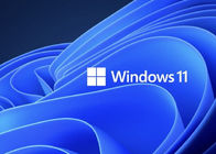 Ativação em linha Windows 11 da transferência do código chave de Windows 11 do software informático pro