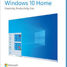 Software do sistema operacional da chave da licença do retalho da casa X19-98879 de Microsoft 32/64bit FPP Windows 10