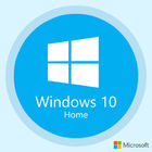 Chave em linha da licença do usuário da casa 5 da vitória 10 de Microsoft da ativação de globalmente 100% pelo e-mail