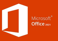 2021 pro mais a chave para 5 o profissional do escritório 2021 dos dispositivos mais a licença de Microsoft